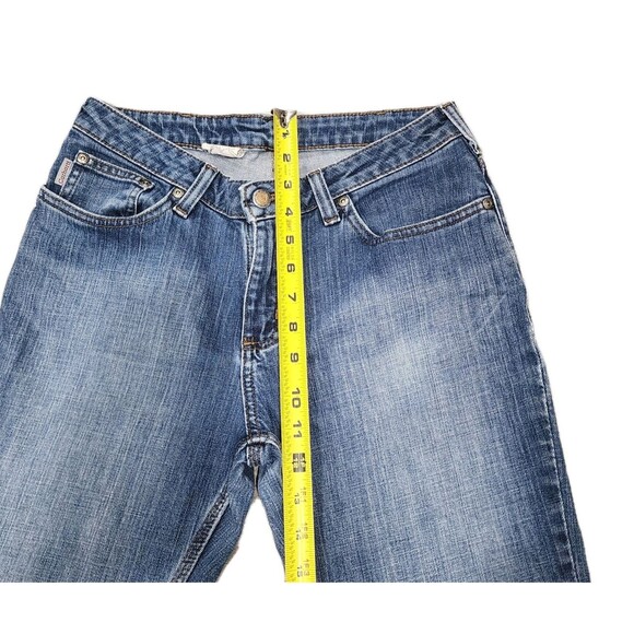 Carhartt Jeans Women’s 8x30 Boot Cut Traditional Fit Denim WB001-F10 - Picture 5 of 7